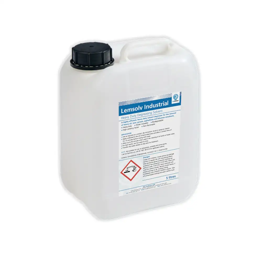 LEMSOLV - LIQUIDO SOLVENTE SGRASSANTE