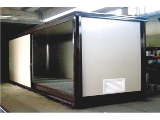 CONTAINER COIBENTATO PER IBC